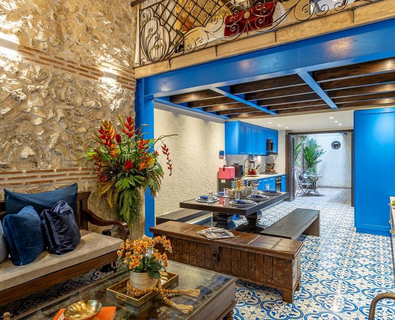 Holiday home Casa Santino Luxury Getsemani-cartagena
