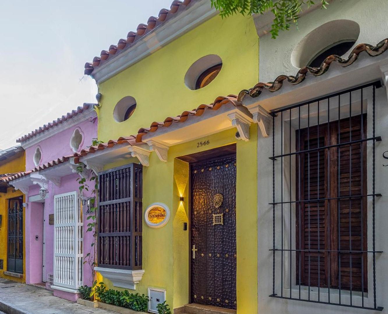 Casa Santino Luxury Getsemani-cartagena Holiday home