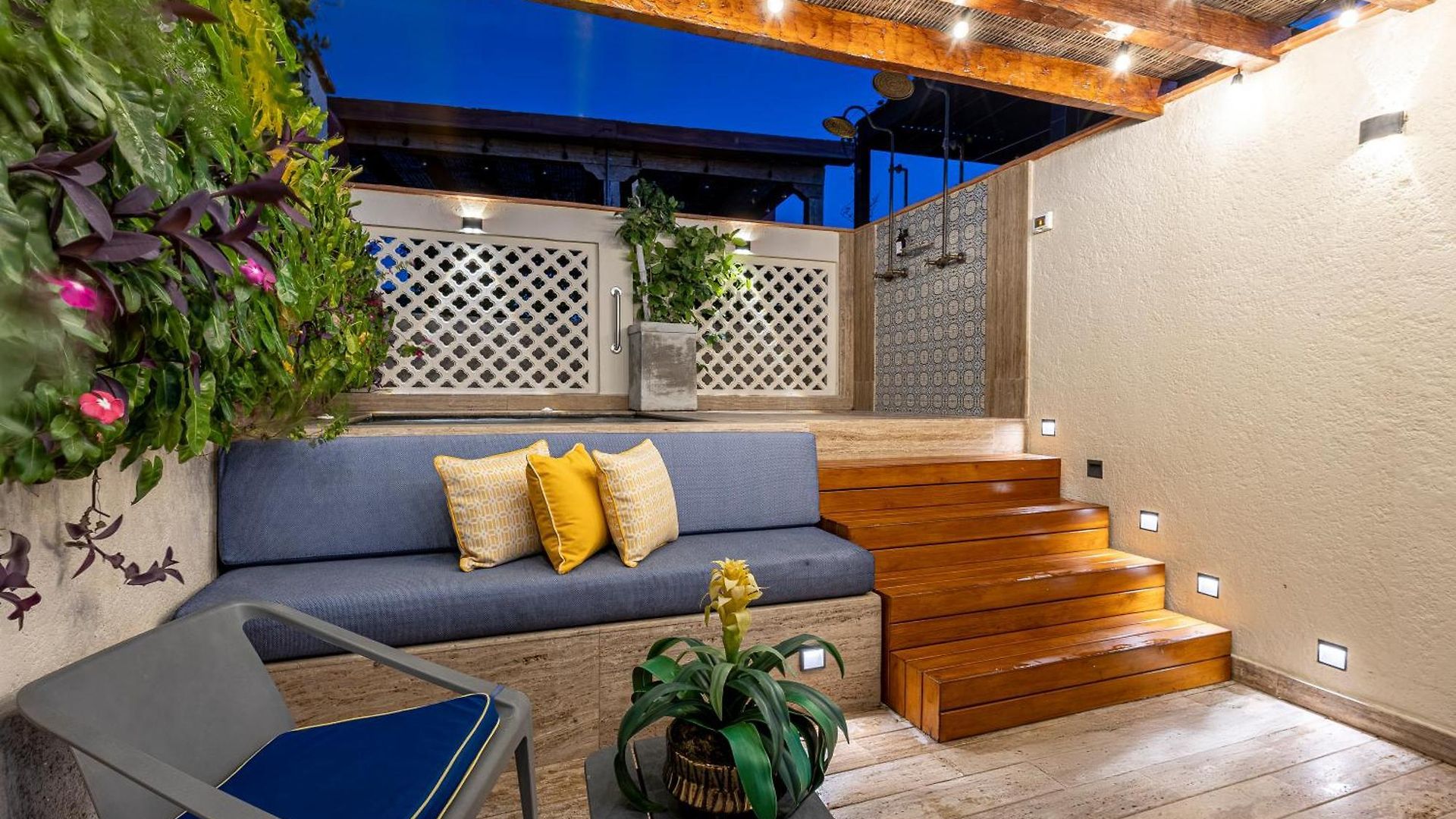 Casa Santino Luxury Getsemani-cartagena *