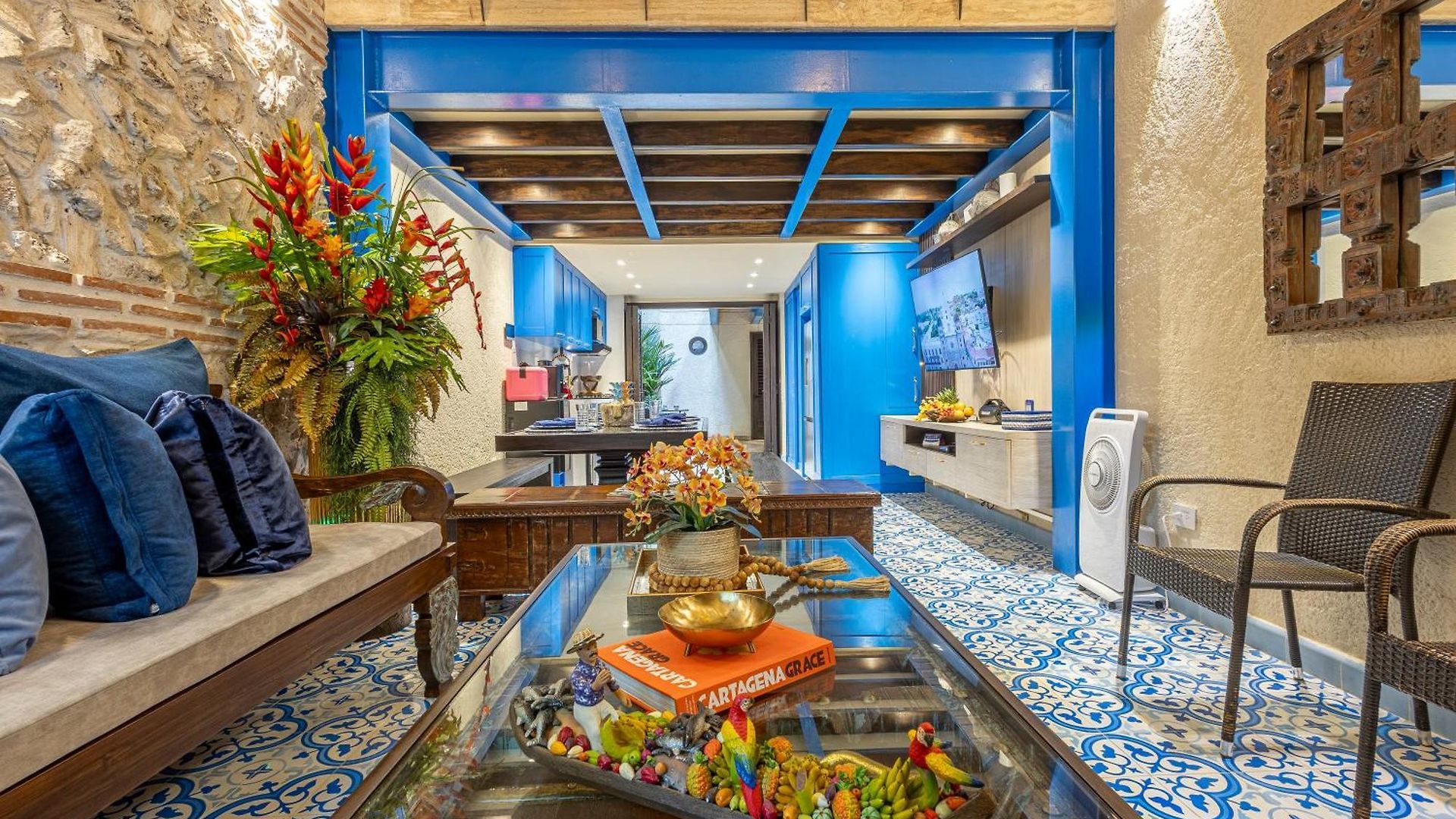 Casa Santino Luxury Getsemani-cartagena Holiday home