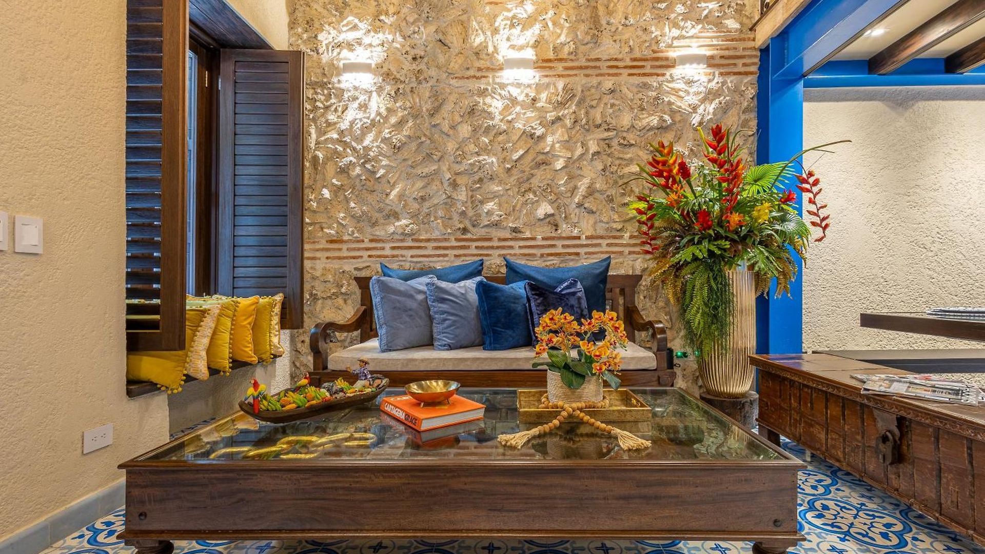 Casa Santino Luxury Getsemani-cartagena * Cartagena