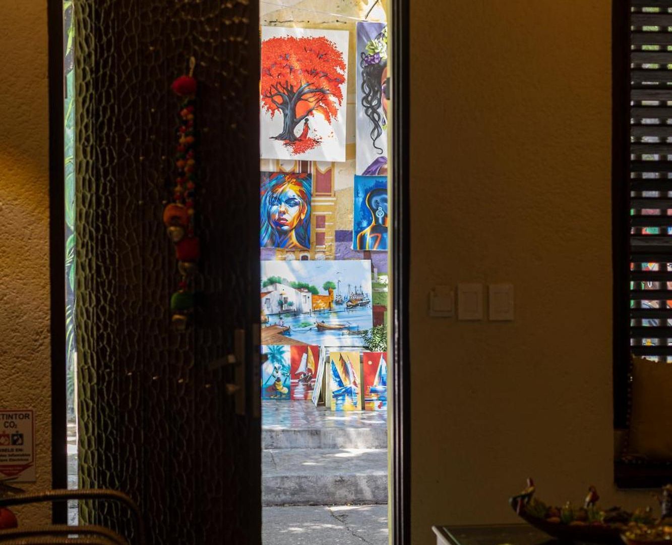 Holiday home Casa Santino Luxury Getsemani-cartagena Cartagena