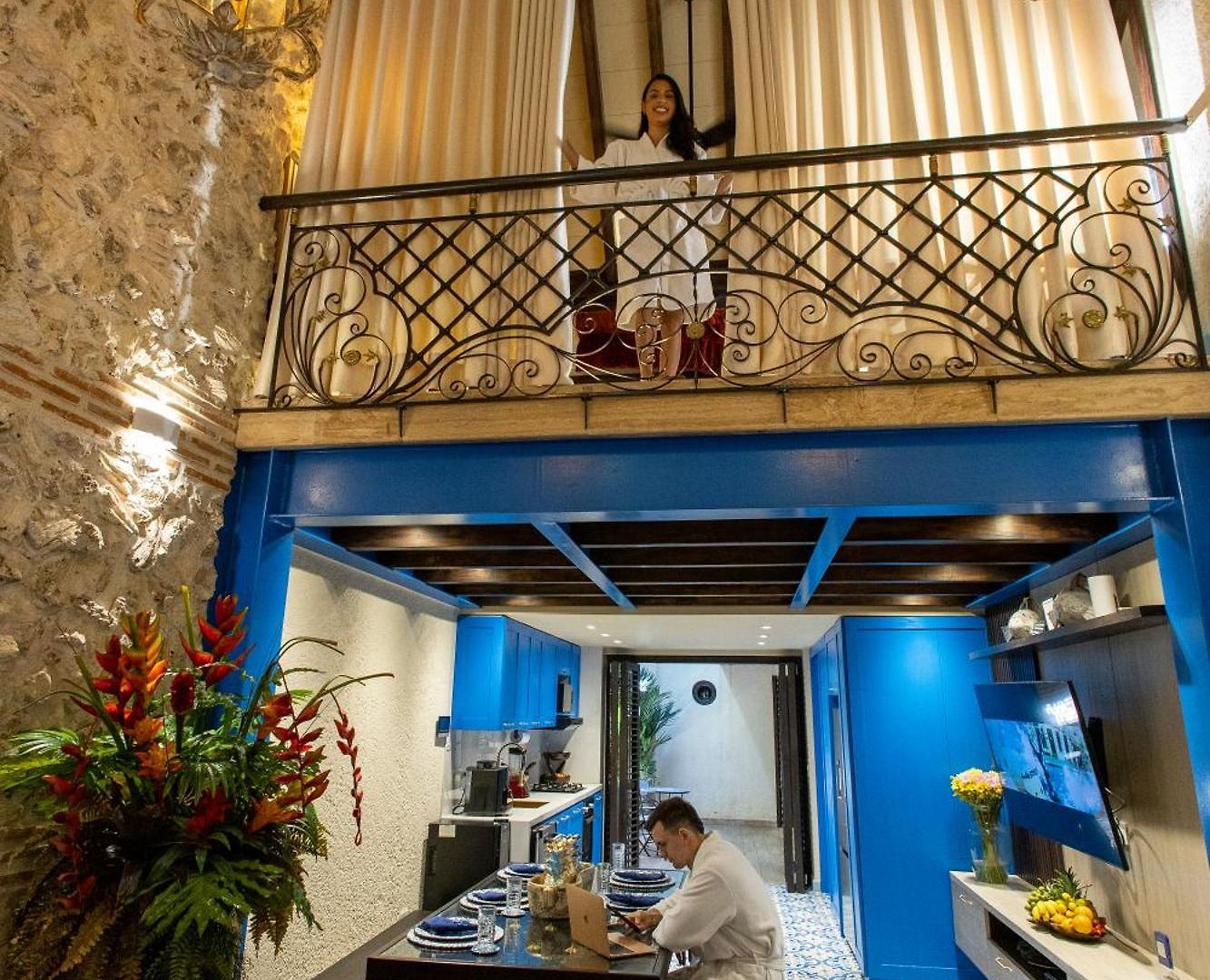 Casa Santino Luxury Getsemani-cartagena Cartagena