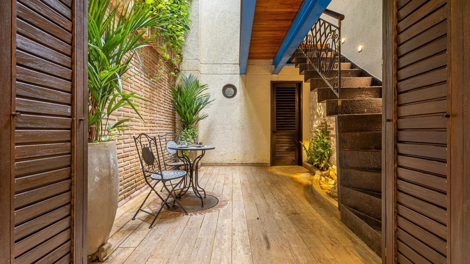 Casa Santino Luxury Getsemani-cartagena Holiday home