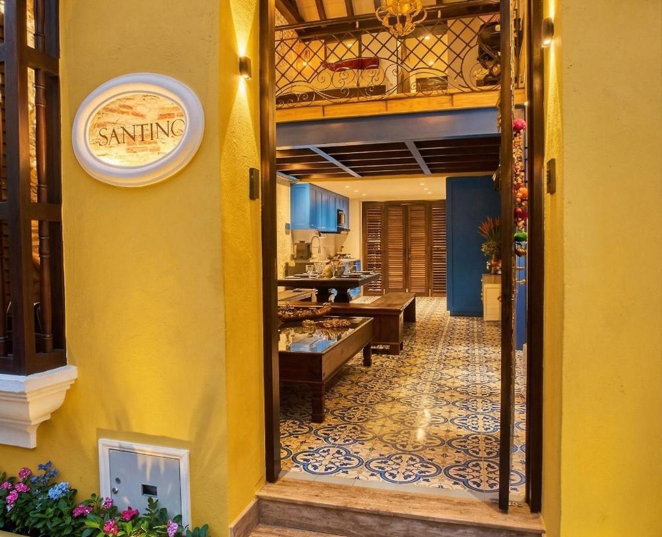 Holiday home Casa Santino Luxury Getsemani-cartagena