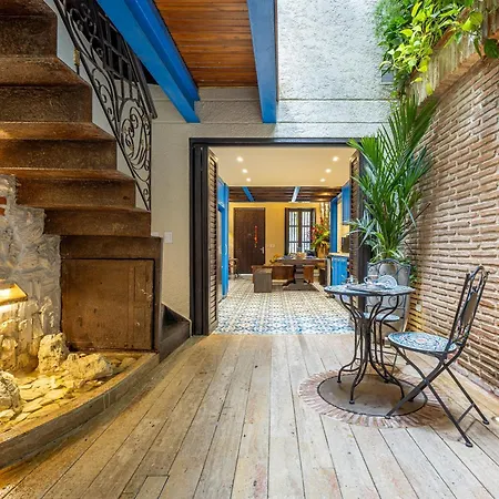 Holiday home Casa Santino Luxury Getsemani-cartagena