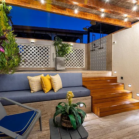 Casa Santino Luxury Getsemani-cartagena *