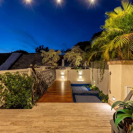 Holiday home Casa Santino Luxury Getsemani-cartagena *
