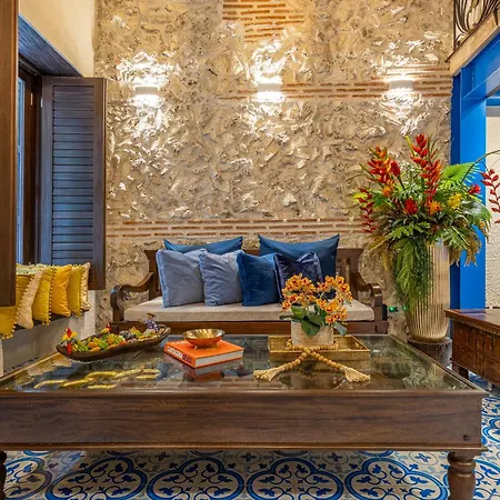Casa Santino Luxury Getsemani-cartagena * Cartagena