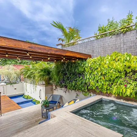 Holiday home Casa Santino Luxury Getsemani-cartagena Cartagena