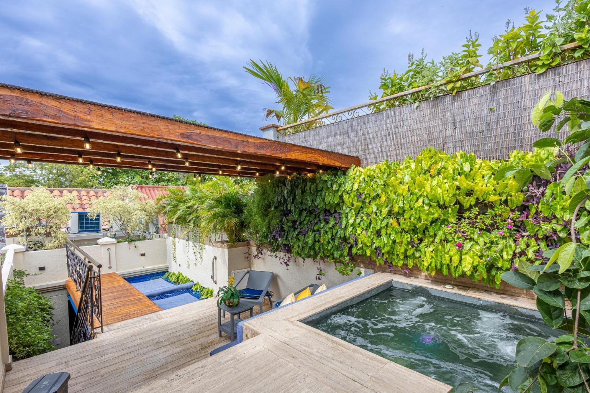 Сasa de vacaciones Casa Santino Luxury Getsemaní-cartagena Cartagena