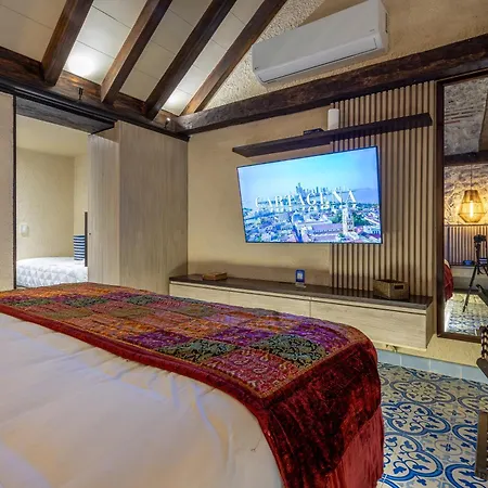 Casa Santino Luxury Getsemaní-cartagena Сasa de vacaciones