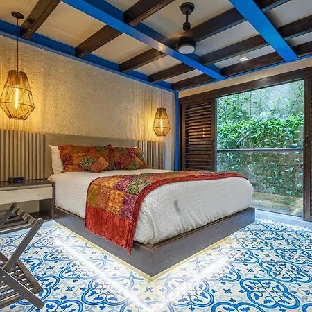 Сasa de vacaciones Casa Santino Luxury Getsemaní-cartagena