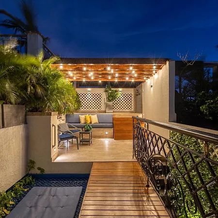 Casa Santino Luxury Getsemaní-cartagena * Cartagena