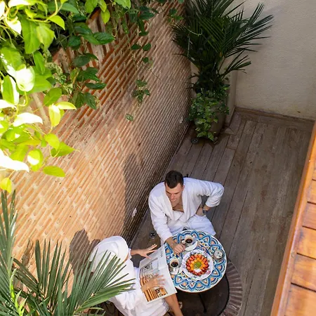 Casa Santino Luxury Getsemaní-cartagena Сasa de vacaciones