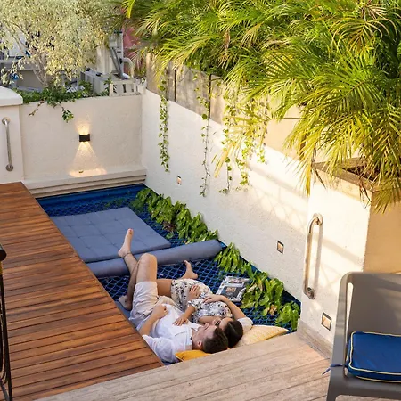 Casa Santino Luxury Getsemaní-cartagena * Cartagena