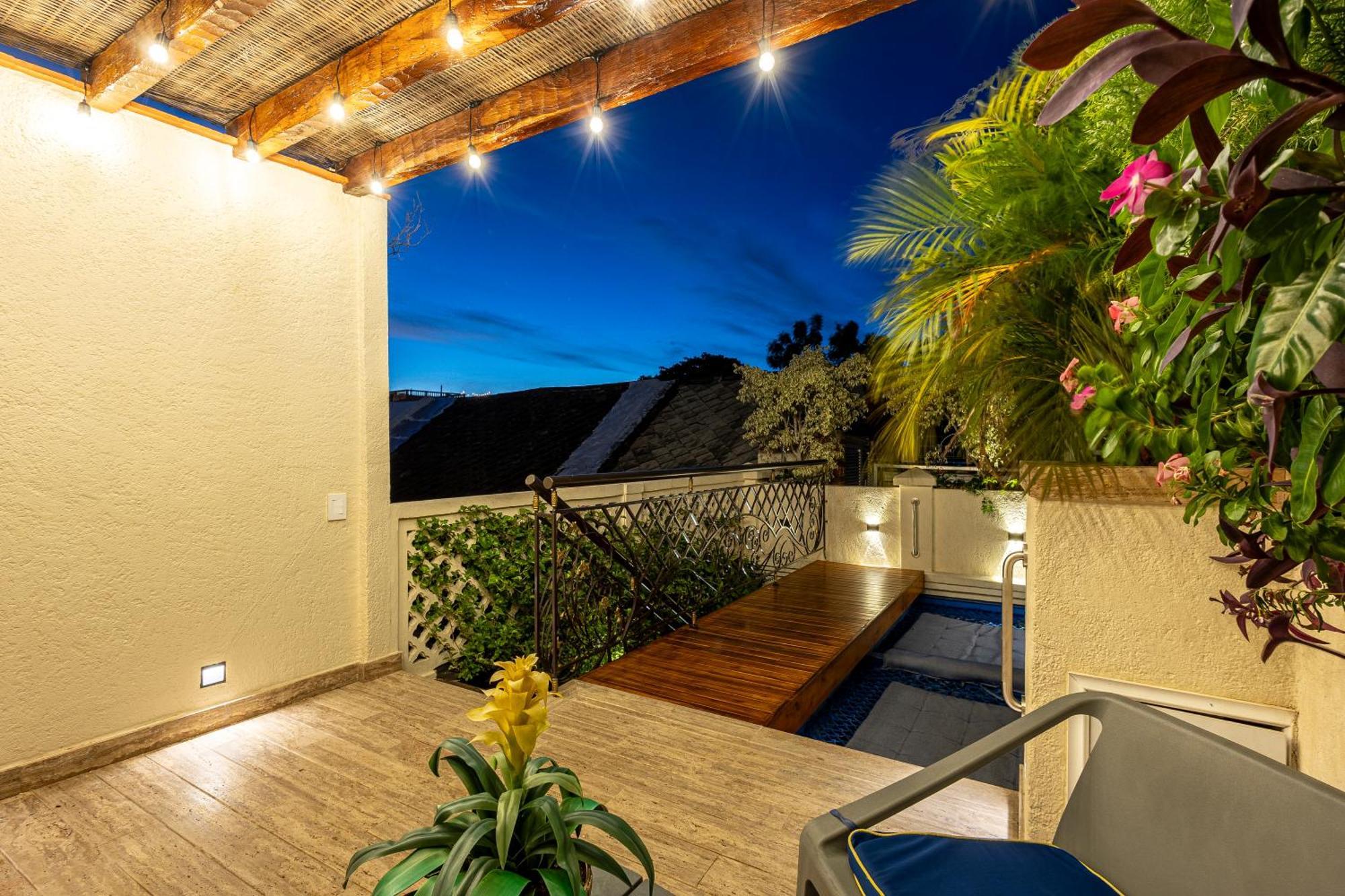 Casa Santino Luxury Getsemaní-cartagena Сasa de vacaciones
